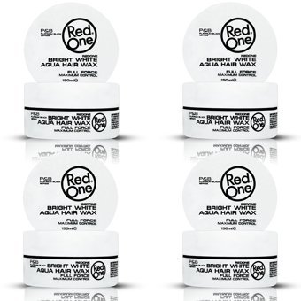Red One White Mat Krem Orta Keratinli 150 ml Wax