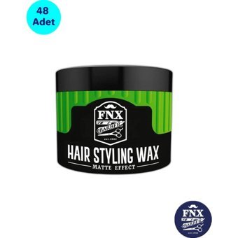 Fonex Matte Effect Mat Krem Ekstra Sert Provitamin B5 48x150 ml Wax