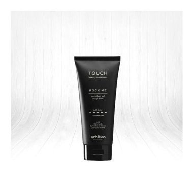 Artego Touch Rock Me Wet Effect Islak Jel Sert Yeşil Çay 200 ml Jöle