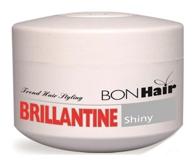 Bon Hair Briyantin Shiny Parlak Krem Hafif Balmumu 140 ml Briyantin