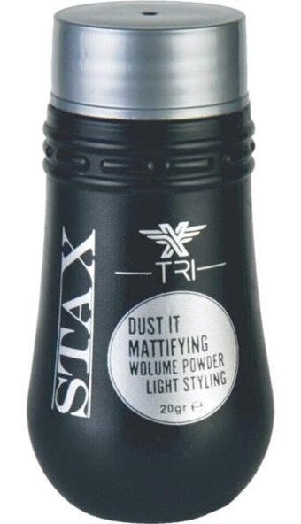 Stax Light Doğal Pudra Hafif Alkolsüz 20 gr Wax