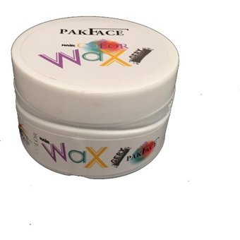 Pak Face gri Doğal Krem Orta Keratinli 200 ml Wax