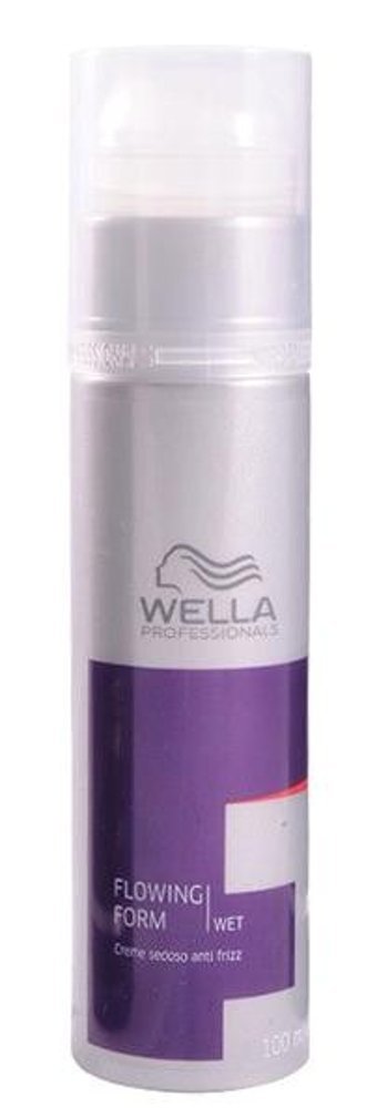 Wella Flowing Form Doğal Krem Orta Keratinli 100 ml Wax