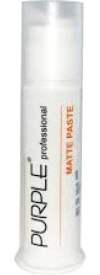 Purple Professional Doğal - Mat Krem Orta Keratinli 100 ml Wax