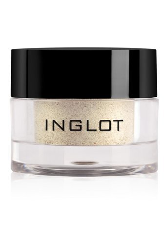 Inglot Pure Pigment 30 Jel Tekli Far Beyaz