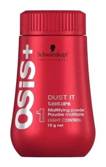 Schwarzkopf Osis Dust IT Mat Pudra Orta Alkolsüz 10 ml Wax