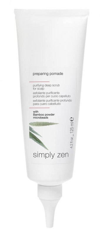 Simply Zen Doğal Krem Orta Keratinli 125 ml Wax