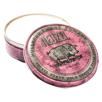 Reuzel Pink Heavy grease Mat Krem Orta Nane 340 gr Wax