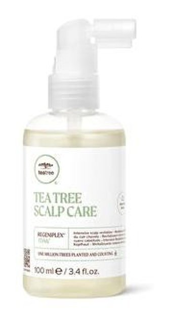 Paul Mitchell Tea Tree Scalp Care Regeniplex Doğal Krem Orta Keratinli 100 ml Wax