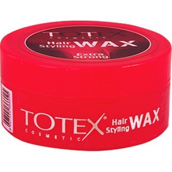 Totex Red Doğal Krem Orta Keratinli 130 ml Wax