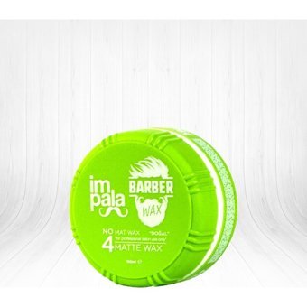 İmpala No 4 Doğal - Mat Krem Orta 150 ml Wax