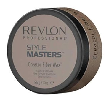 Revlon Style Masters Creator Doğal Krem Orta Keratinli 85 gr Wax