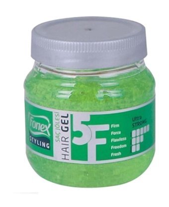 Fonex Extra Strong Islak Jel Ekstra Sert Su Bazlı 150 ml Jöle