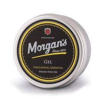 Morgan's Strong Hold Parlak Jel Hafif Bergamot 100 ml Jöle