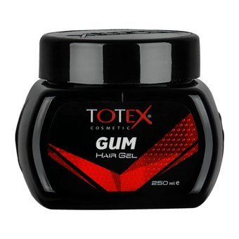 Totex Gum Doğal - Mat Krem Orta Keratinli 250 ml Wax