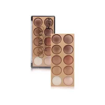 Makeup Time No:2 Toz Işıltılı Far Paleti