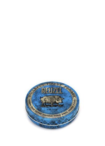 Reuzel Blue Strong Hold Water Soluble Parlak Jel Orta Nane 113 gr Jöle