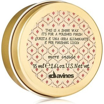 Davines More Inside This Is A Shine Parlak Macun Hafif Balmumu 75 ml Wax