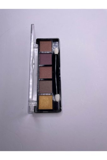 Selin Beauty Krem Işıltılı Far Paleti