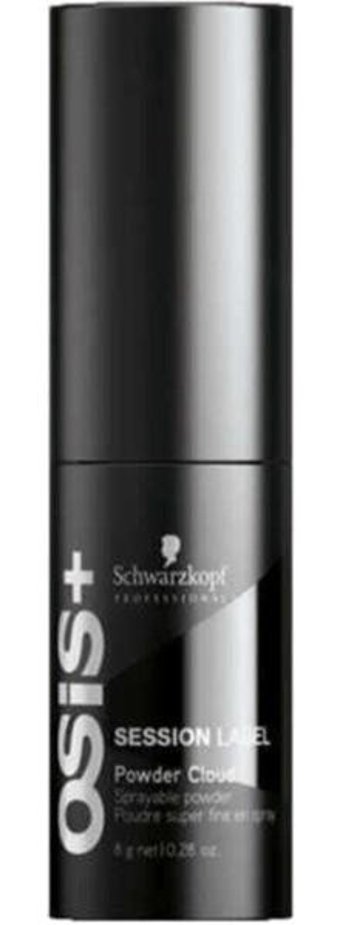 Schwarzkopf Session Label The Powder Doğal Pudra Sert Alkolsüz 8 gr Wax