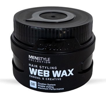 Ostwint Menstyle Collection 08 Mat Krem Ekstra Sert 150 ml Wax