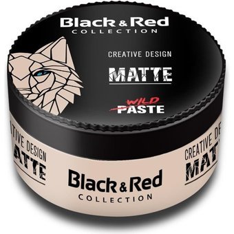 Black & Red Magic Doğal Krem Orta Balmumu 100 ml Wax