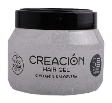 Fonex Creacion Parlak Jel Ekstra Sert Aloe Vera 700 ml Jöle