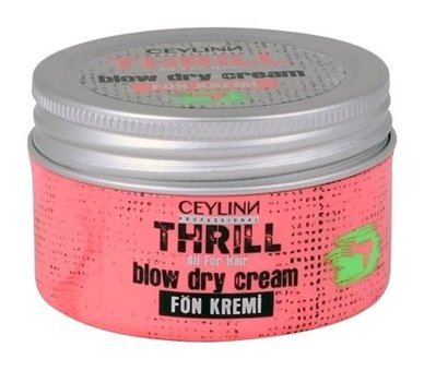 Ceylinn Thrill Mat Krem Orta Balmumu 100 ml Wax