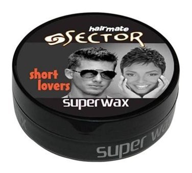 Sector Short Lovers Doğal Krem Orta Keratinli 150 ml Wax