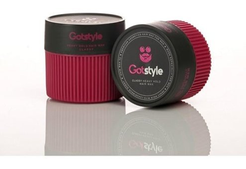 Got Style Classy Heavy Hold Doğal Krem Orta Yenilikçi Formül 150 ml Wax