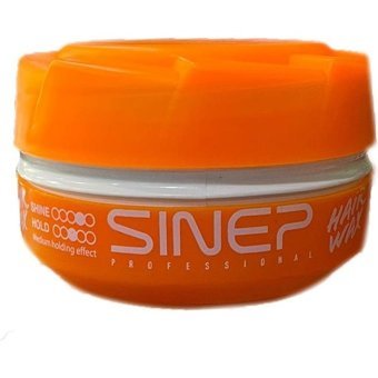 Sinep Orange Doğal Krem Orta Keratinli 150 ml Wax