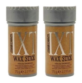 Marcham ıxt Parlak Krem Sert 2x75 gr Wax