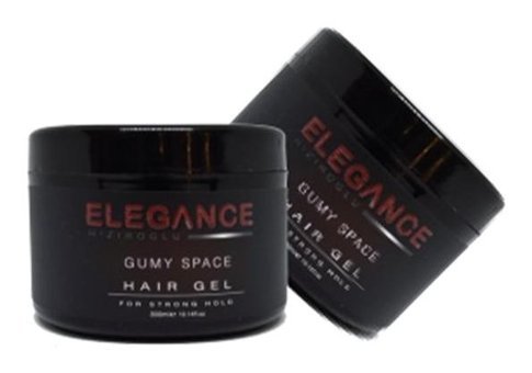 Elegance Gummy Space Parlak Jel Hafif Su Bazlı 250 ml Jöle