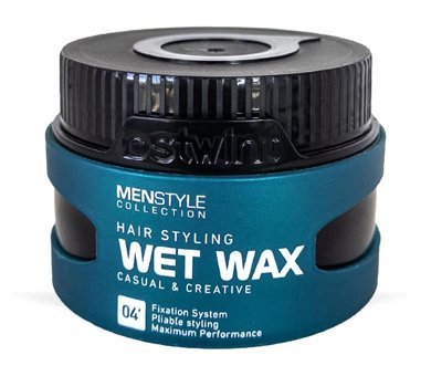 Ostwint Menstyle Collection 04 Mat Krem Ekstra Sert Keratinli 150 ml Wax