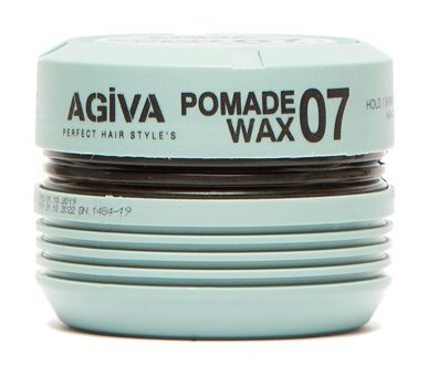Agiva 07 White Parlak Krem Ekstra Sert Hint Yağlı 175 ml Wax