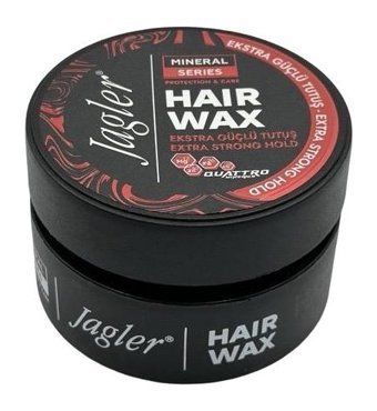 Jagler Mineral Series Parlak Krem Hafif 150 ml Wax