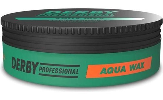 Derby Aqua Islak Krem Ekstra Sert Balmumu 150 ml Wax