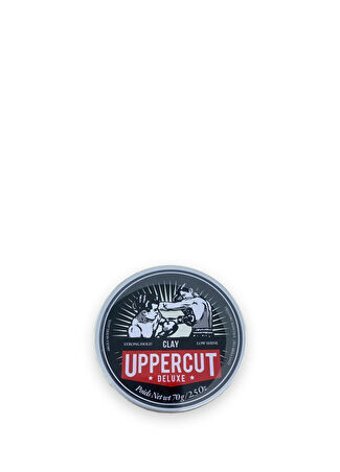Uppercut Deluxe Featherweight Doğal Krem Sert Keratinli 70 gr Wax