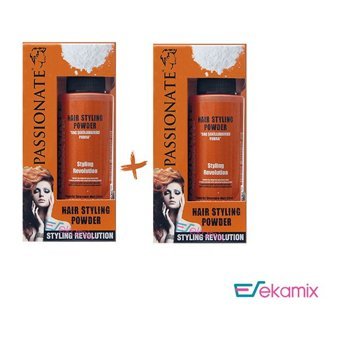 Passionate Styling Revolution Mat Pudra Sert Alkolsüz 20 gr Wax