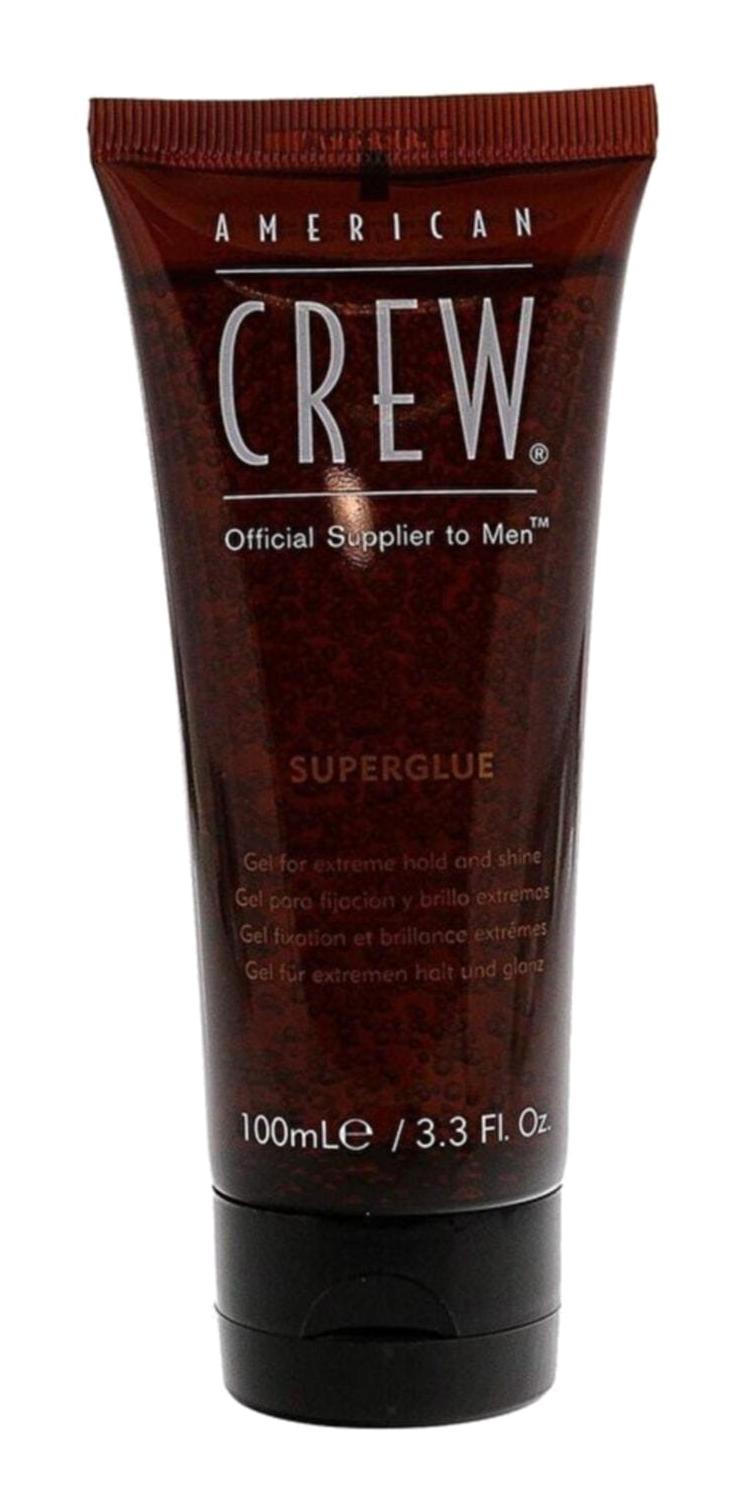 American Crew Classic Superglue Parlak Jel Ekstra Sert Hint Yağlı 100 ml Jöle