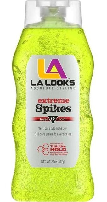 L.A. Looks Extreme No:12 Jel Ekstra Sert 567 gr Jöle