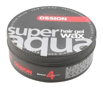 Ossion Super Aqua Parlak Krem Sert 150 ml Wax