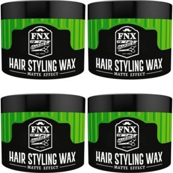 Fonex Matte Effect Mat Krem Ekstra Sert Provitamin B5 4x150 ml Wax