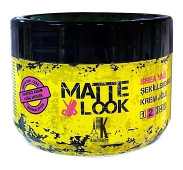 Matte Look No:2 Mat Jel Orta Bitkisel 300 ml Jöle
