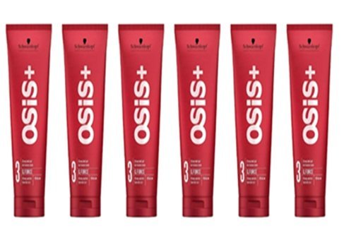 Schwarzkopf G.Force Mat Jel Sert 6x150 ml Jöle