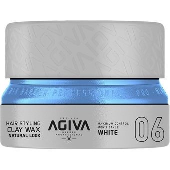 Agiva Natural Look 06 Doğal Krem Orta E Vitaminli 155 ml Wax