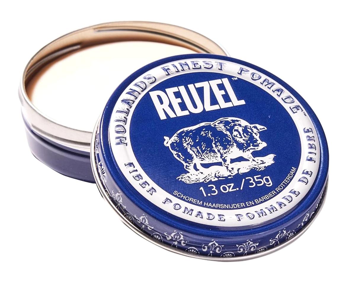 Reuzel Fiber Pomade Mat Krem Orta Nane 35 gr Wax