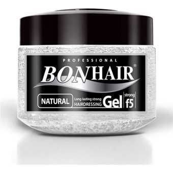 Bon Hair Waxy Gum Islak Jel Ekstra Sert Silikonlu 500 ml Wax