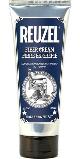 Reuzel Fiber Cream Mat Krem Orta Nane 100 ml Wax