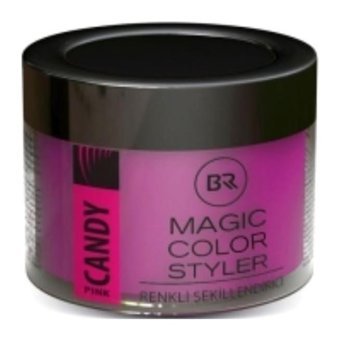 Black & Red Color Styler Parlak Krem Orta Balmumu 100 ml Wax